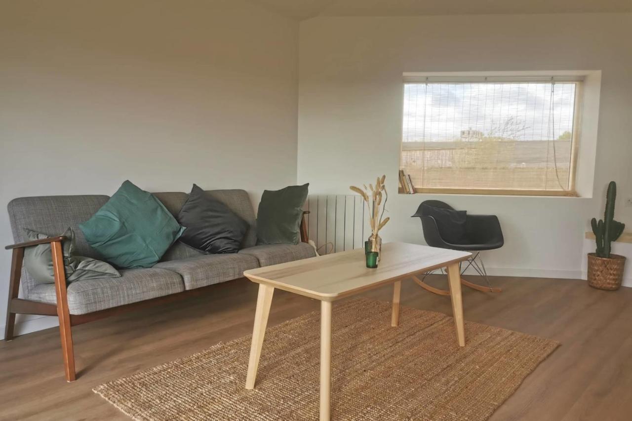 Maison Cocooning Vue Mer A Barnenez Plouezoc'h Ngoại thất bức ảnh