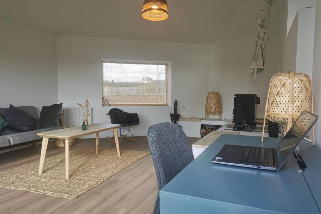 Maison Cocooning Vue Mer A Barnenez Plouezoc'h Ngoại thất bức ảnh