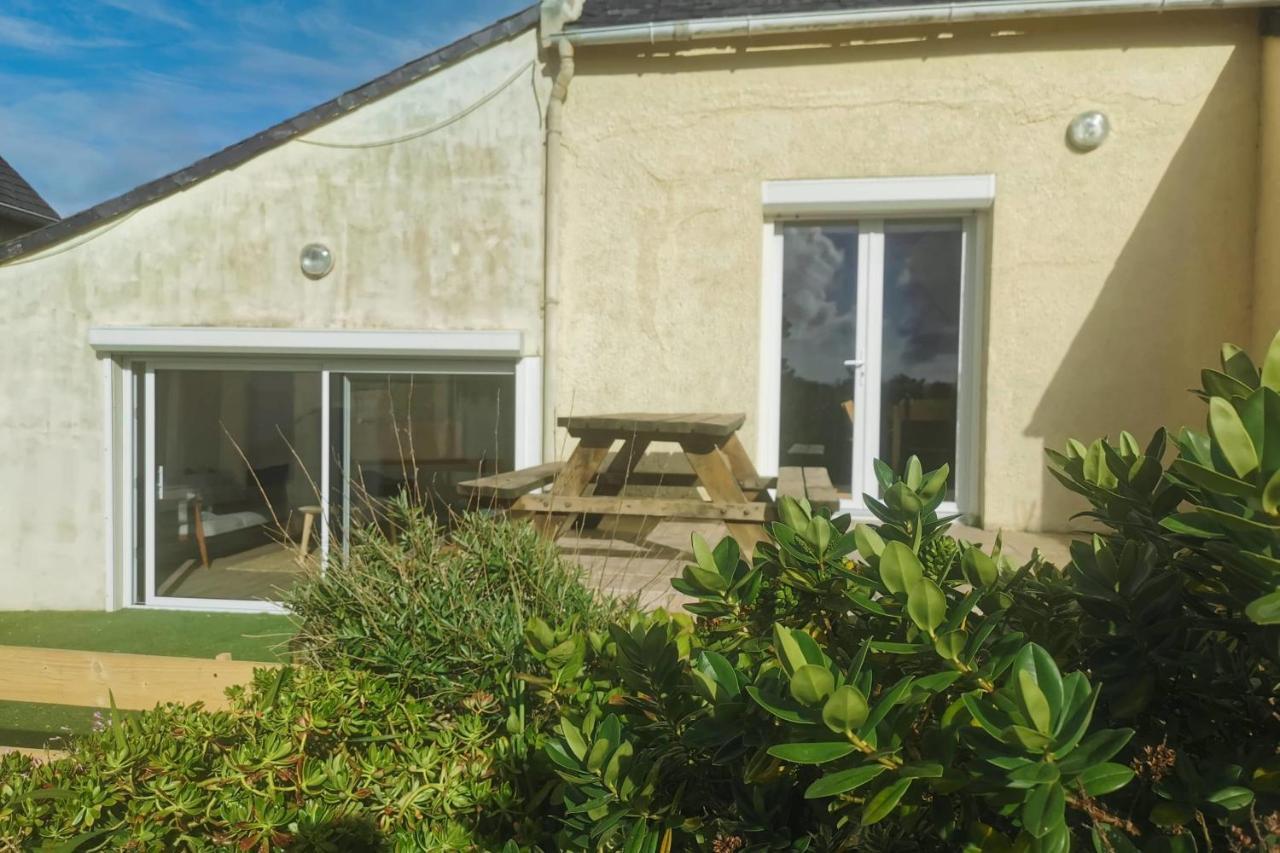 Maison Cocooning Vue Mer A Barnenez Plouezoc'h Ngoại thất bức ảnh