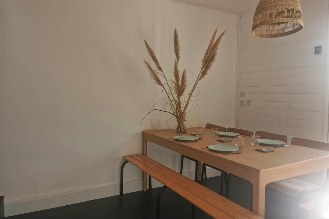 Maison Cocooning Vue Mer A Barnenez Plouezoc'h Ngoại thất bức ảnh