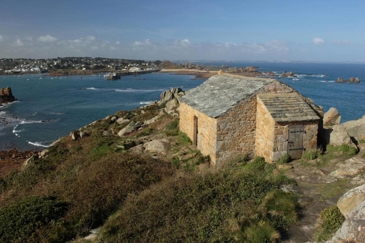 Maison Cocooning Vue Mer A Barnenez Plouezoc'h Ngoại thất bức ảnh