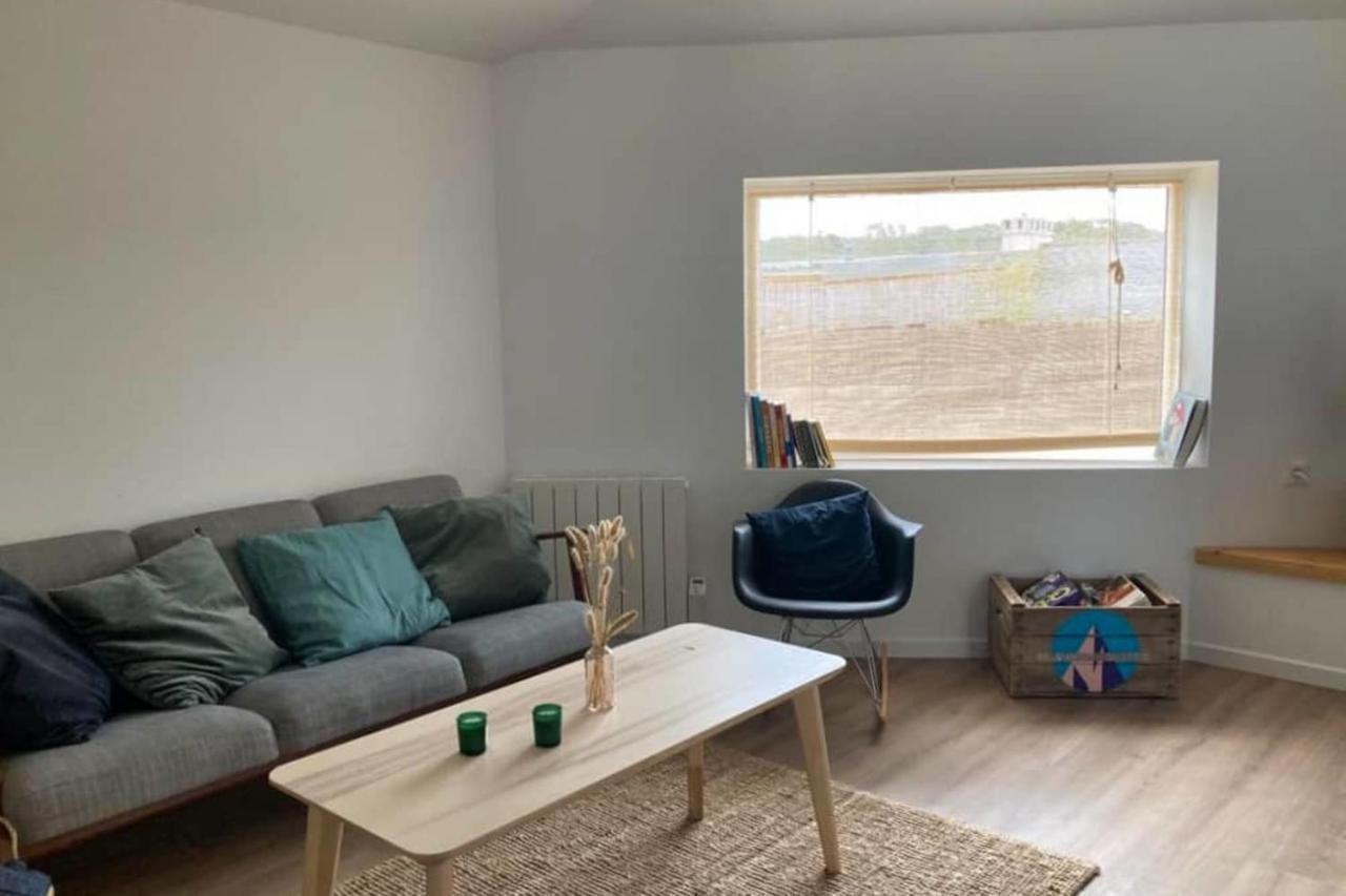 Maison Cocooning Vue Mer A Barnenez Plouezoc'h Ngoại thất bức ảnh