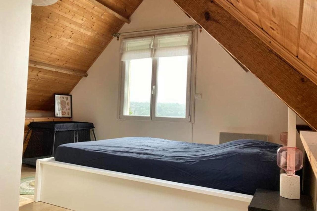 Maison Cocooning Vue Mer A Barnenez Plouezoc'h Ngoại thất bức ảnh
