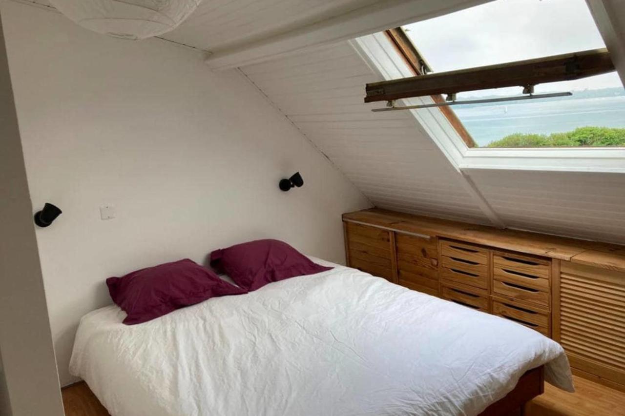Maison Cocooning Vue Mer A Barnenez Plouezoc'h Ngoại thất bức ảnh